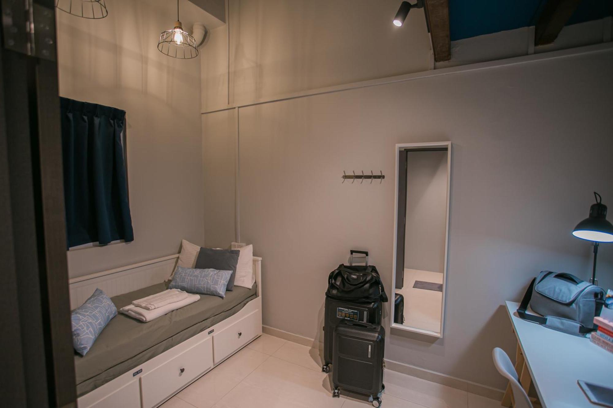 Хостел Bluewaters Collab Quarters Сингапур Экстерьер фото